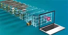 Der digitale Zwilling im Ersatzteilgeschäft