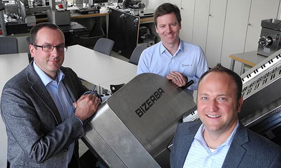 Bizerba Automatic Creation of Spare Parts Catalogues in Teamcenter