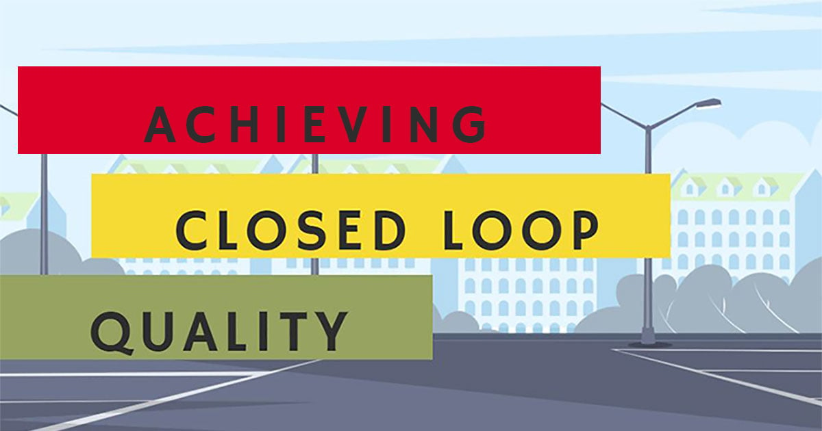 Achieving closed loop quality with Teamcenter Quality<br /> 