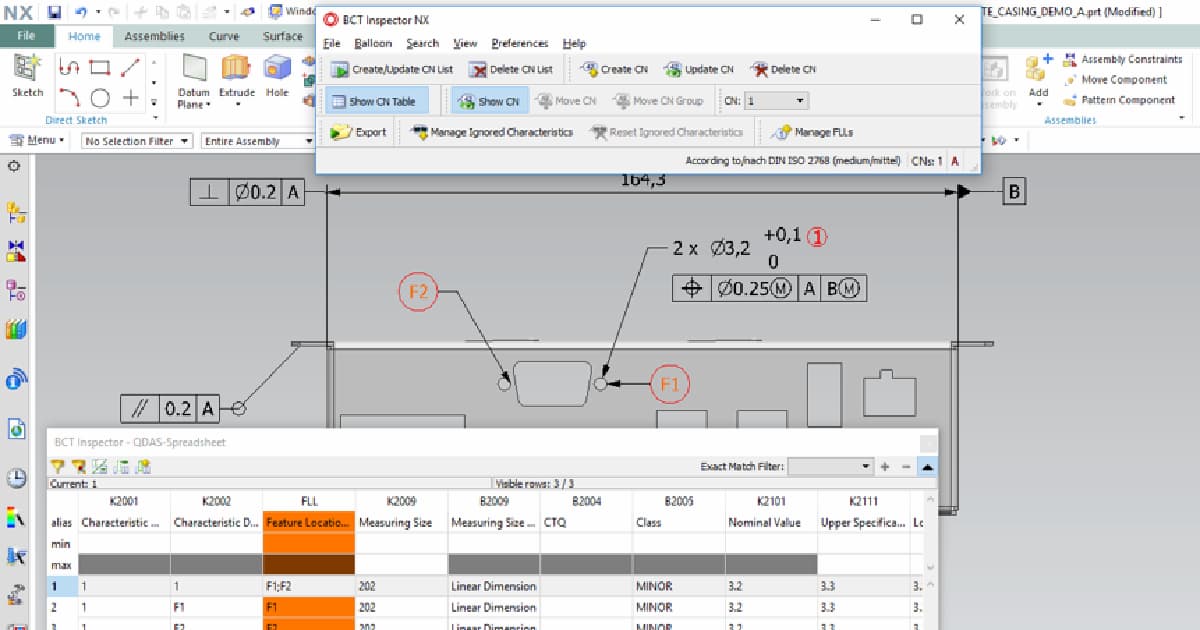 Effective PMI Management with NX Hole Callouts - Part II