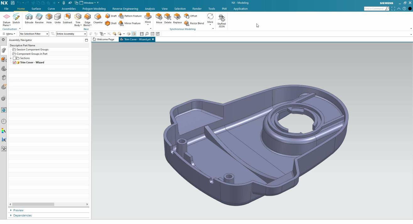 Value Simulation Tool Value Based Licensing NX Design Tokens für Simulation