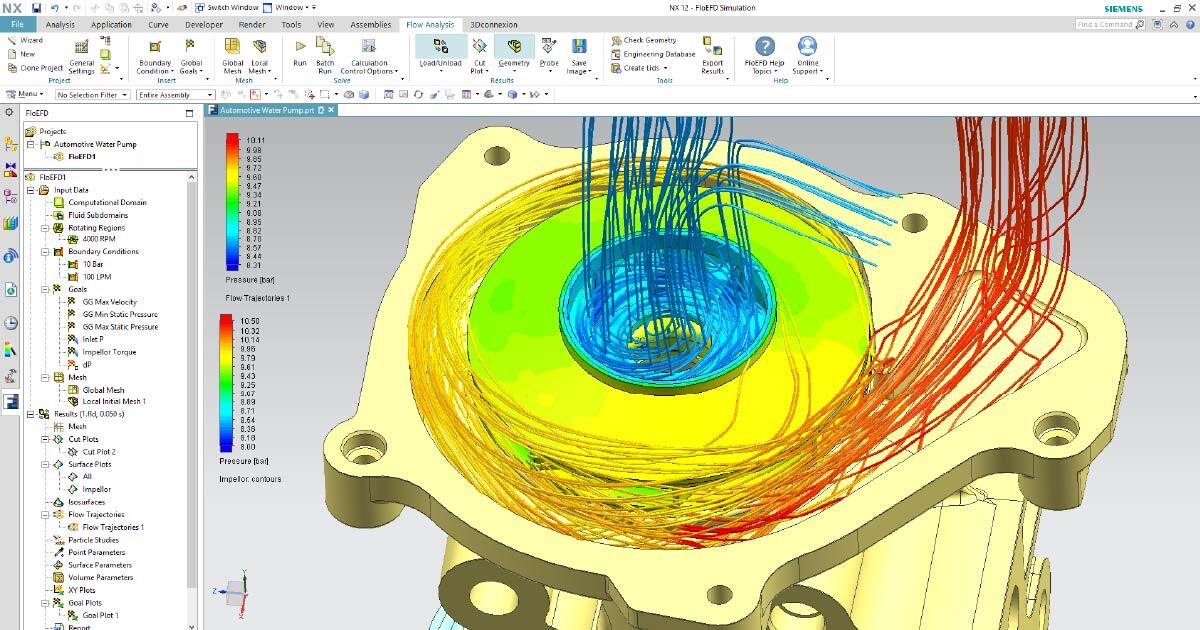 Simulation, XR & Baugruppen: Mit NX moderne Produktentwicklung meistern
